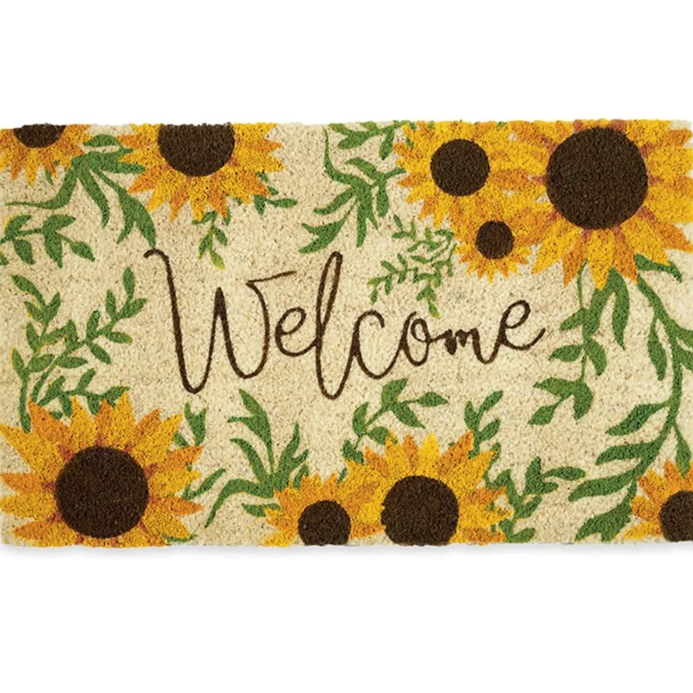 Welcome Home Door Mat