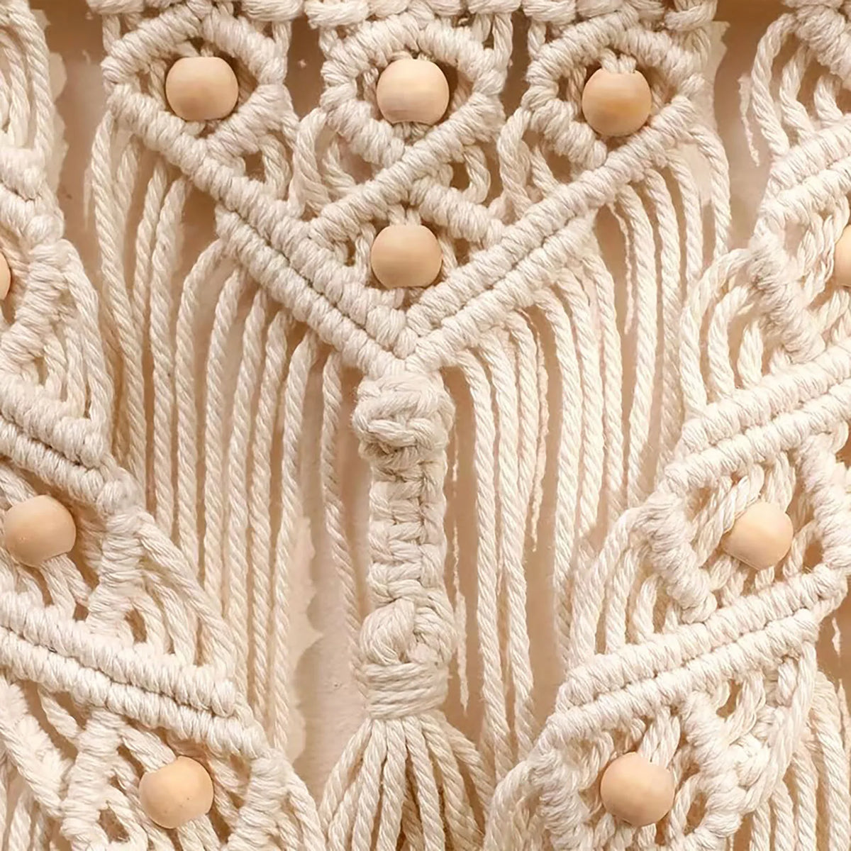 1pc Bohemian Style Handwoven Tapestry