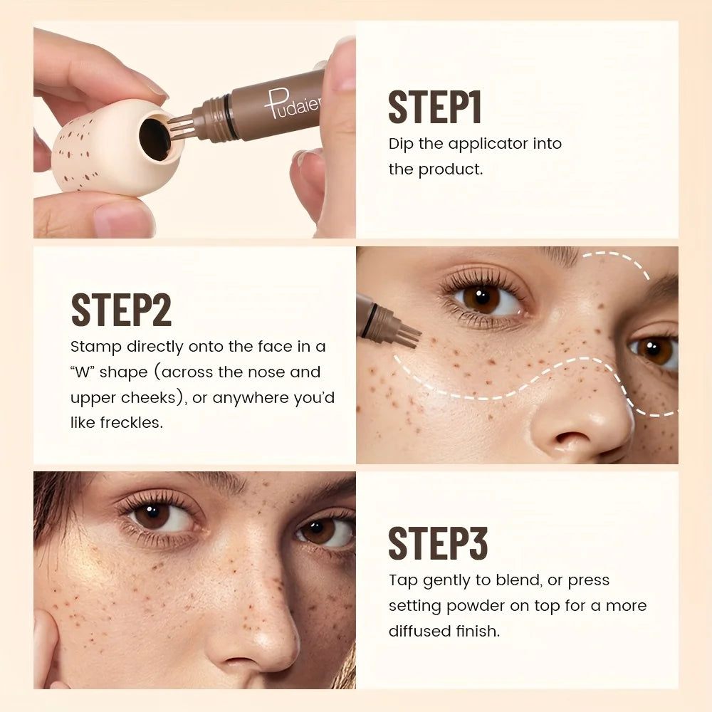 Natural Freckle Makeup Pen