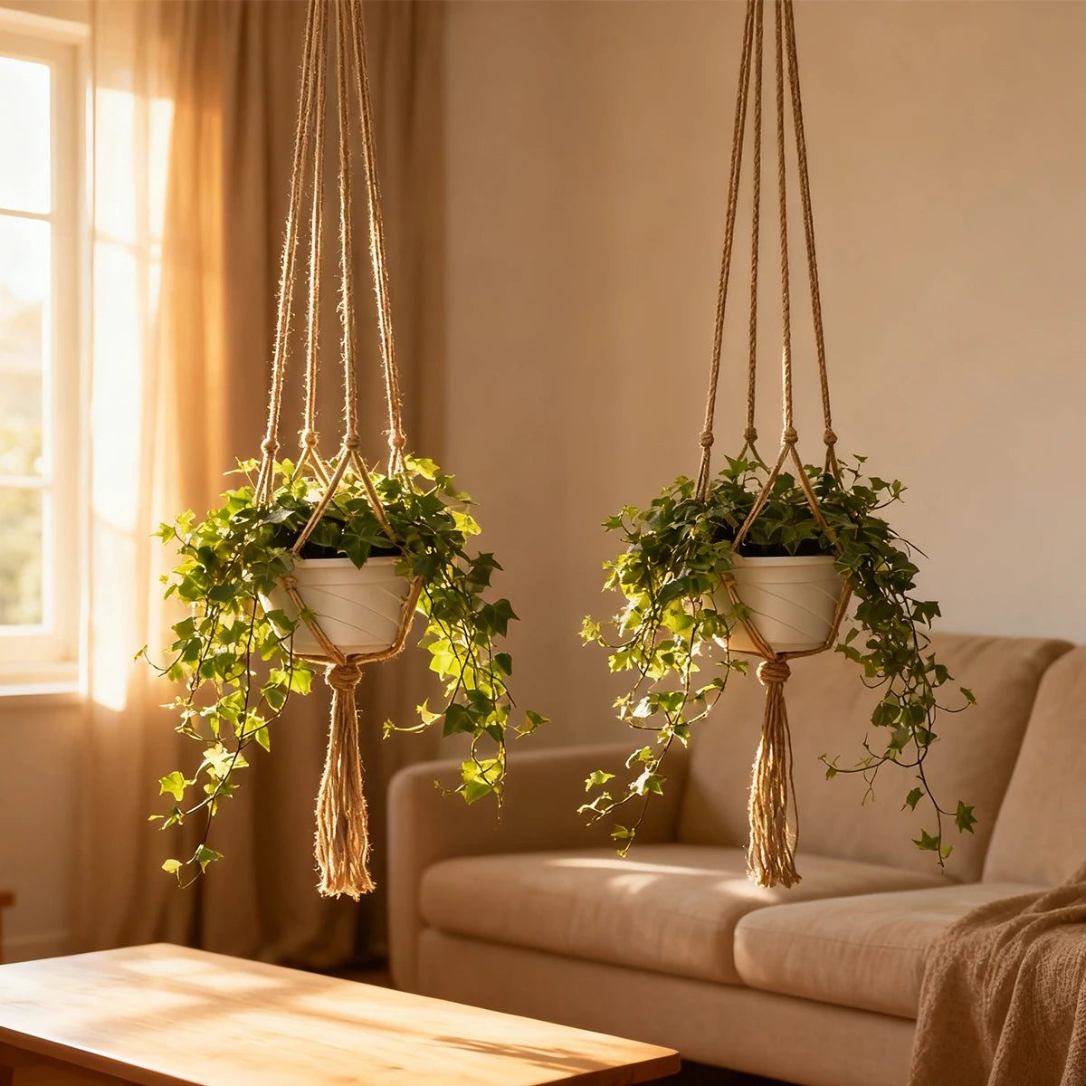 Hanging Plant Pot Holder