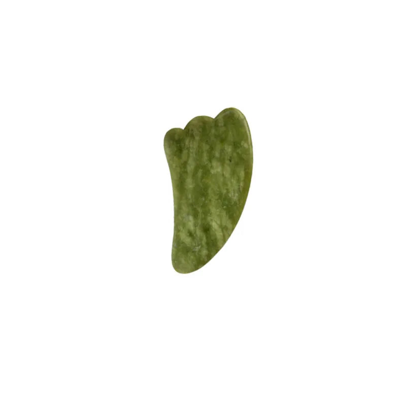 Natural Jade Gua Sha Massage Tool Set