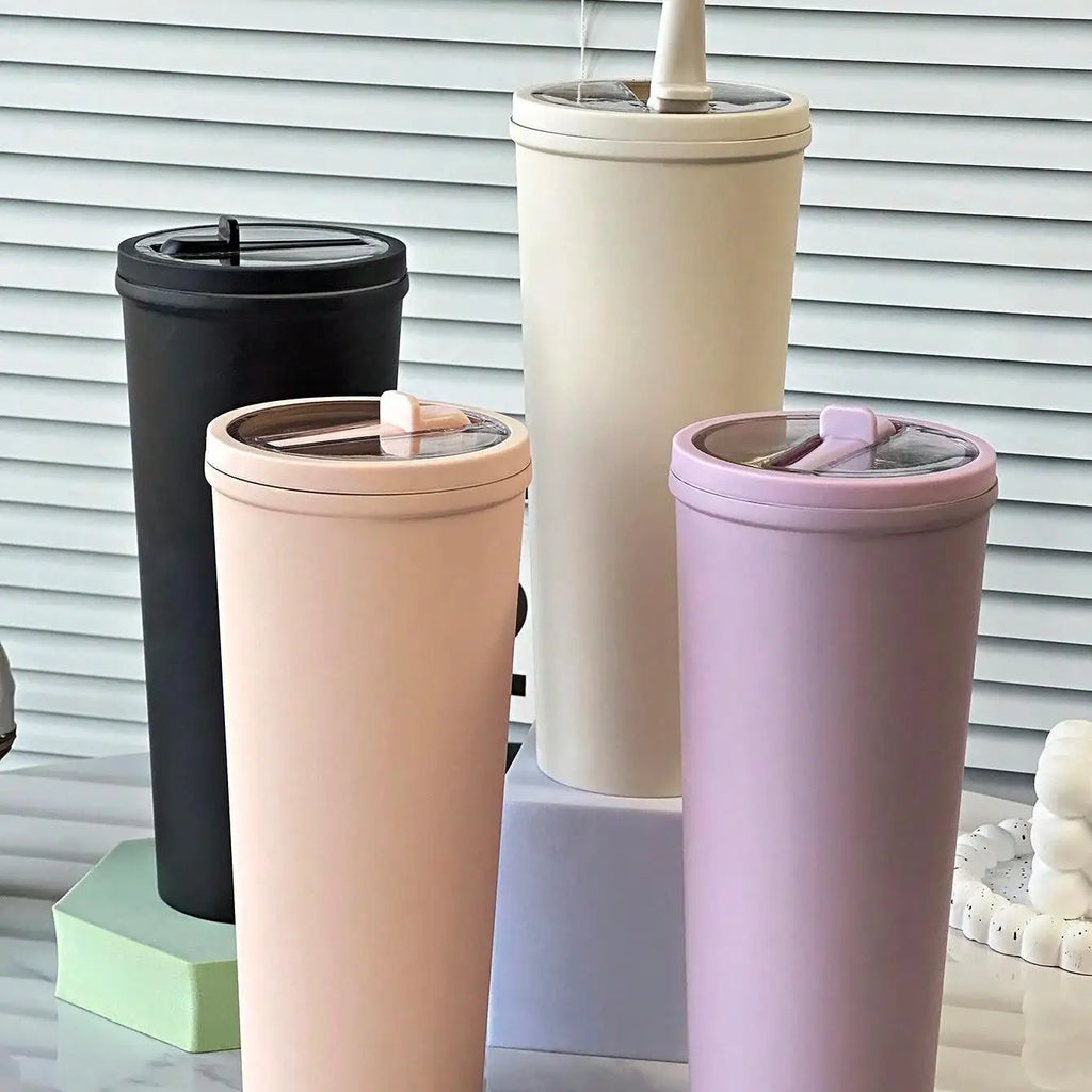 Insulated Stainless Steel Water Bottle