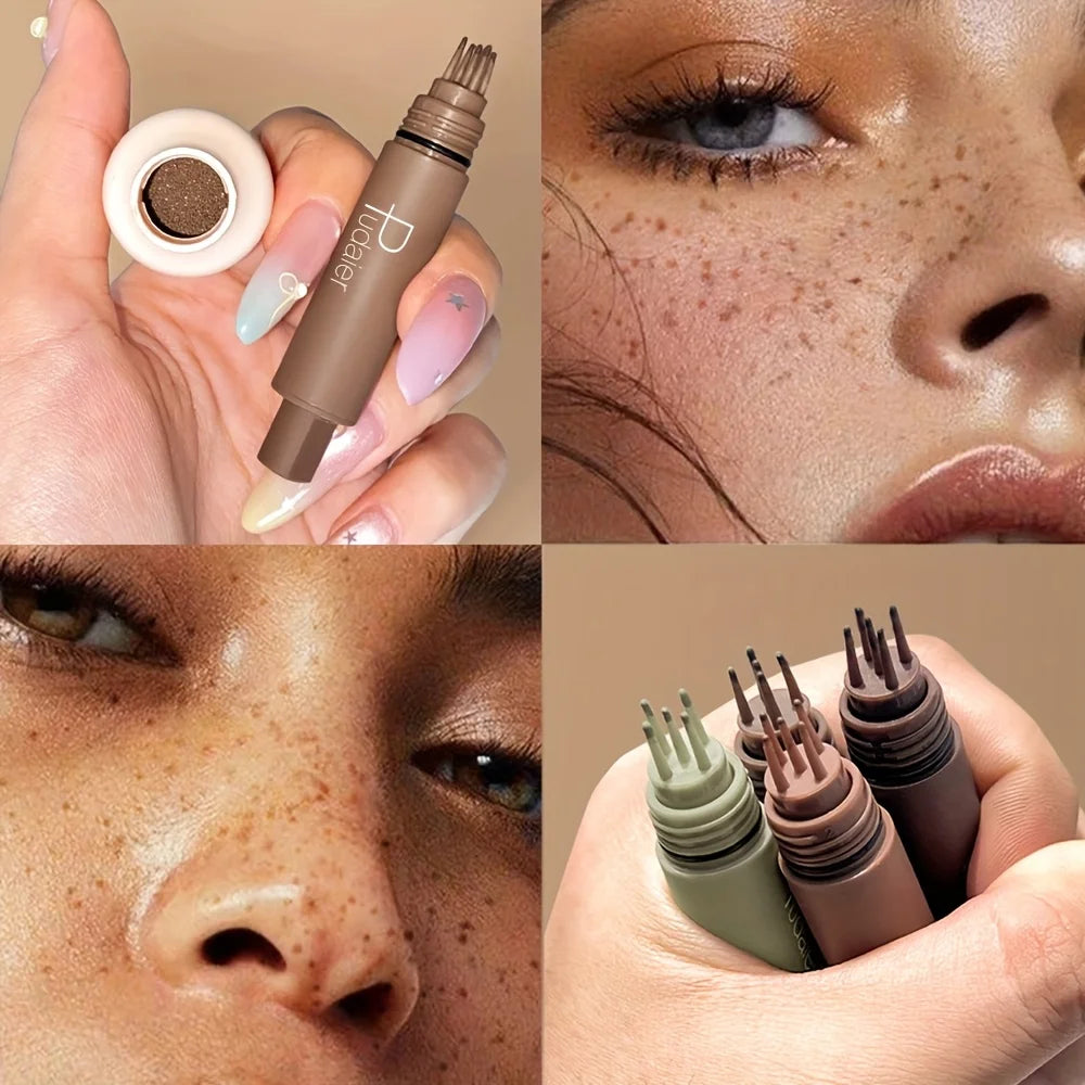 Natural Freckle Makeup Pen