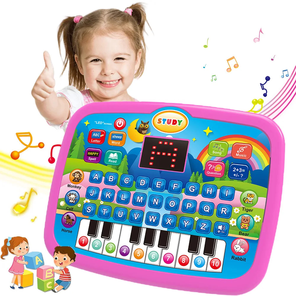Kids’ Education Keyboard