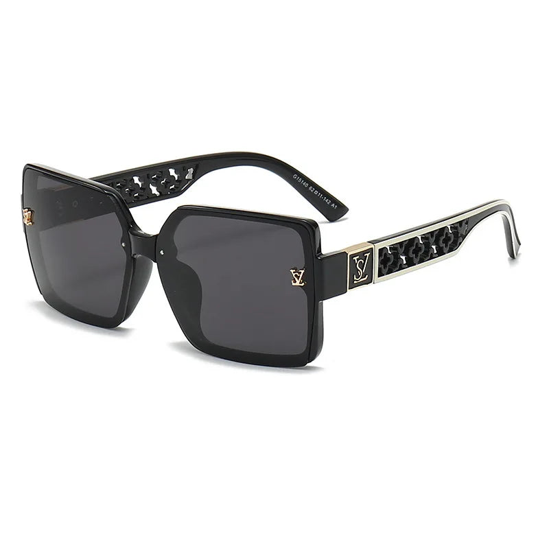 Glamorous Square Frame Sunglasses