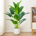 Large Artificial Tropical Plant