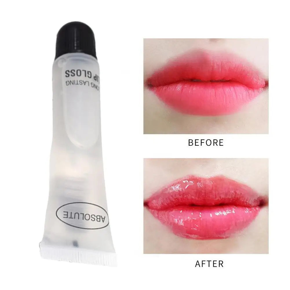 Lip Gloss Moisturizer Plumper Waterproof Long-lasting