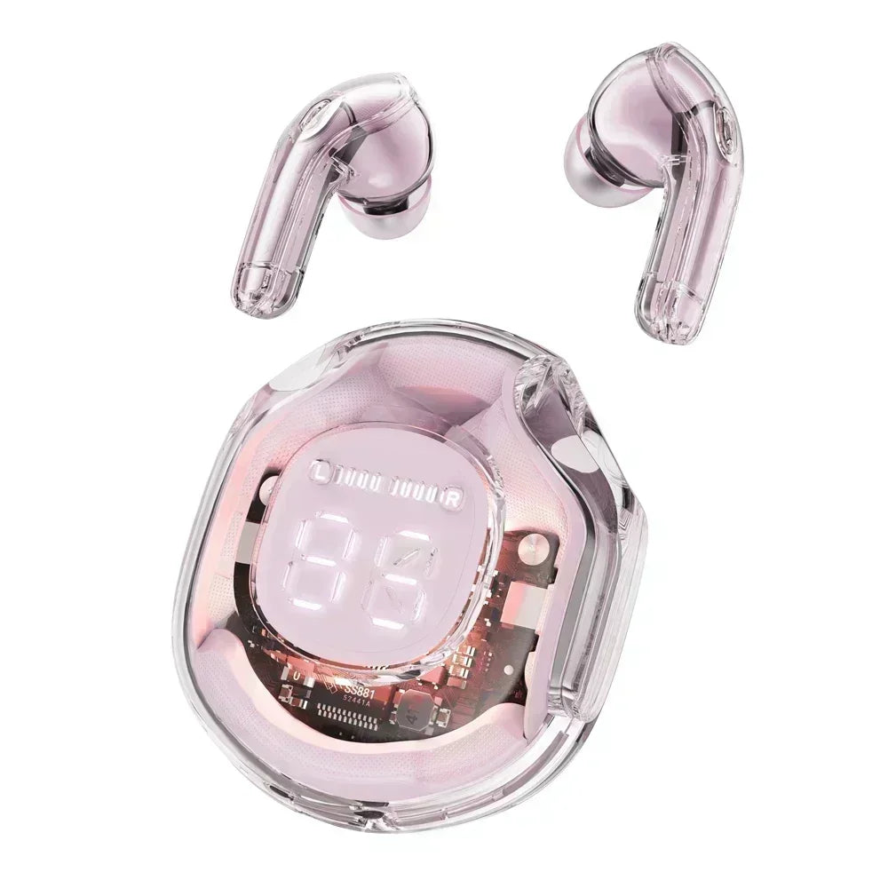 TWS Wireless Bluetooth Earbuds