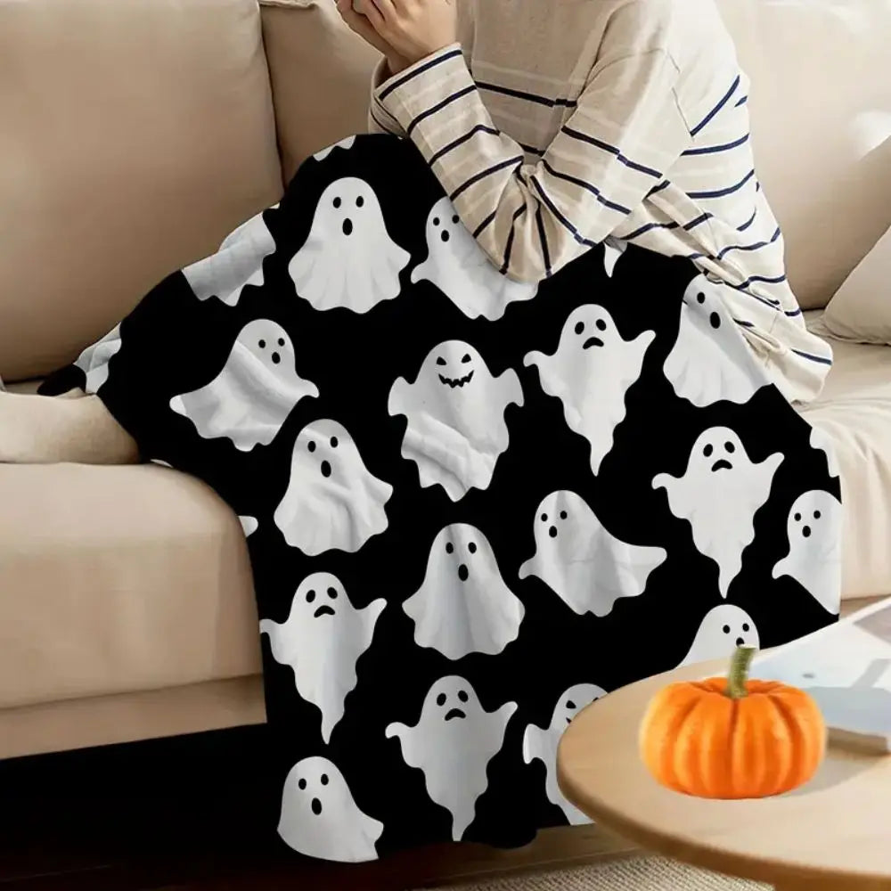 Boo Blanket