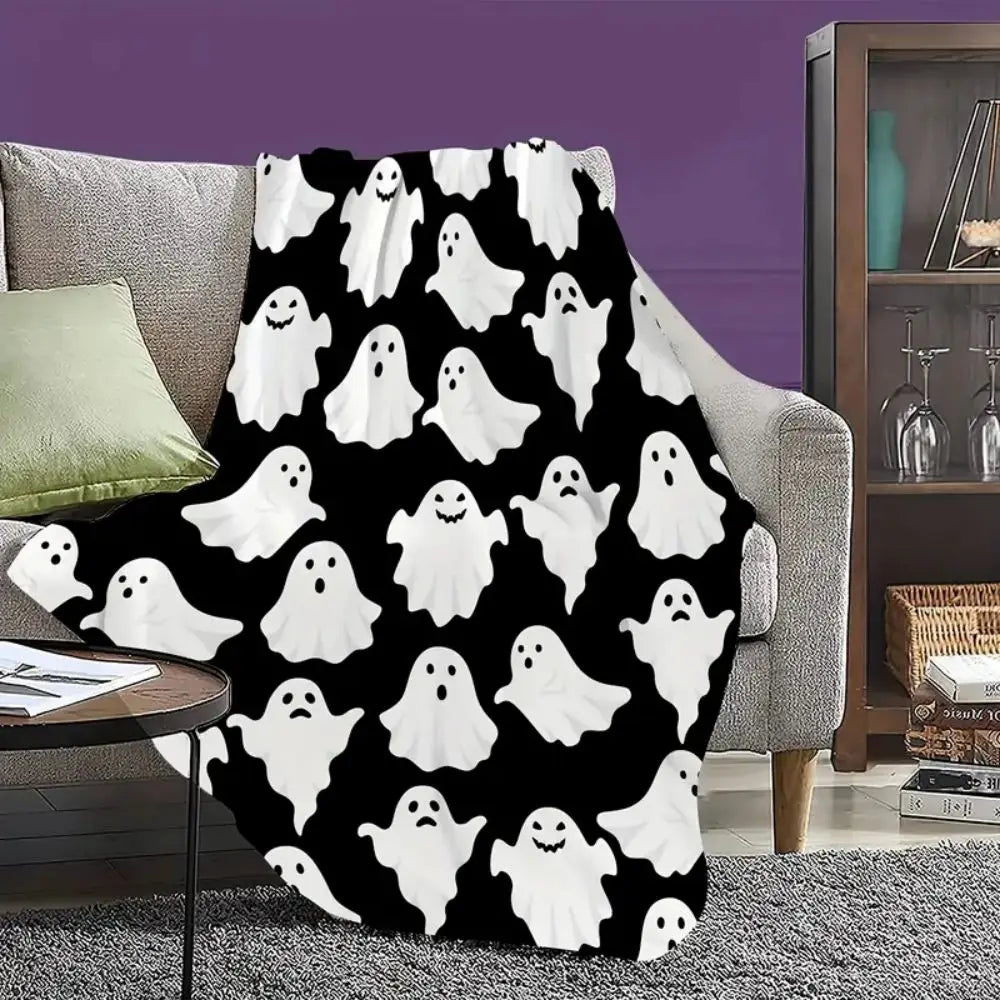 Boo Blanket
