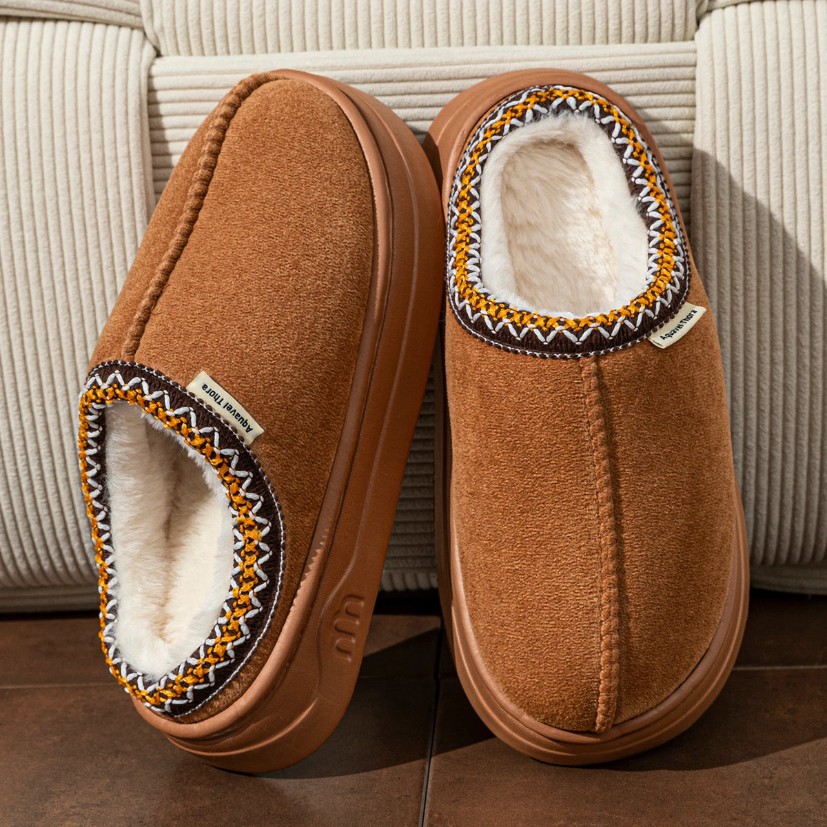 Cozy Slippers