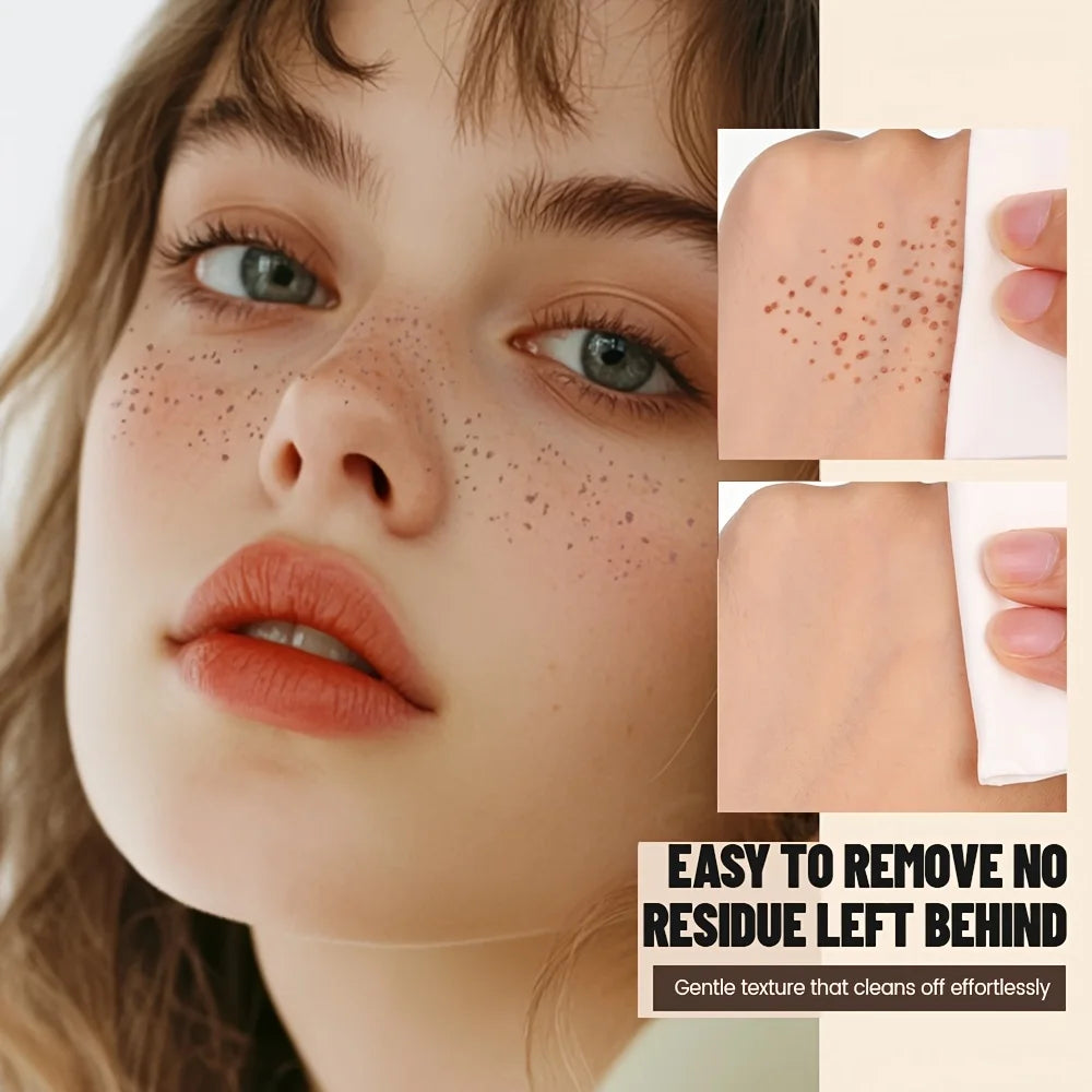 Natural Freckle Makeup Pen