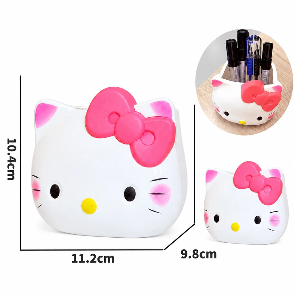 Hello Kitty Sanrio My Melody Cute Storage Box