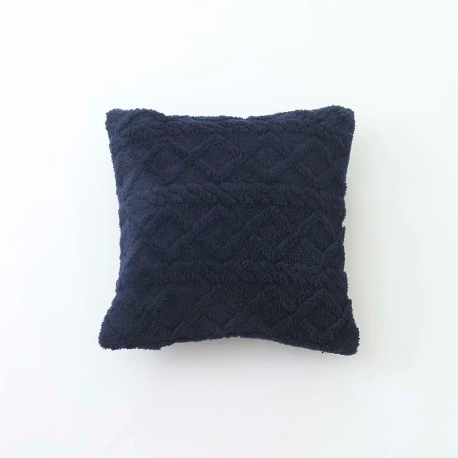 Throw Wool Pillow Covers Home Decorative 1pc