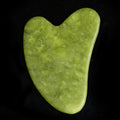 Natural Jade Gua Sha Massage Tool Set