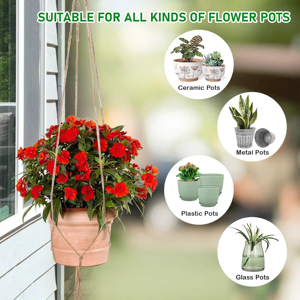 Hanging Plant Pot Holder