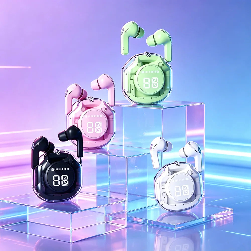 TWS Wireless Bluetooth Earbuds