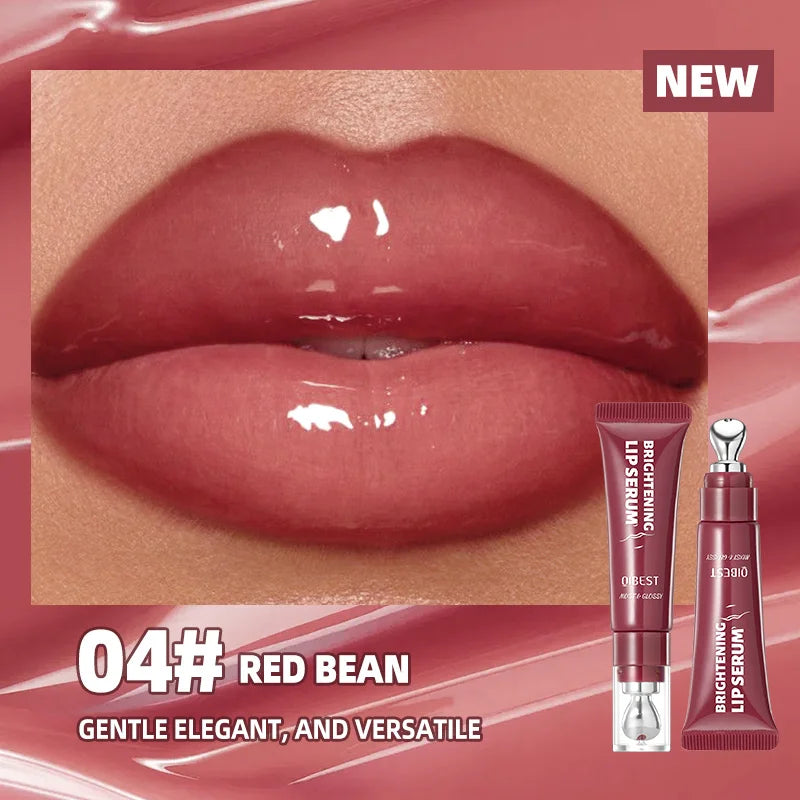 Natural Lip Gloss Hydrating Lip Gloss