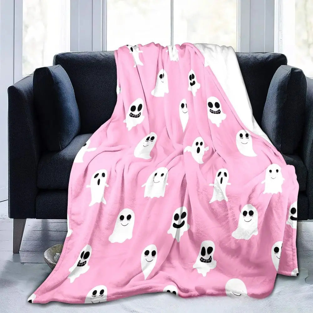 Boo Blanket