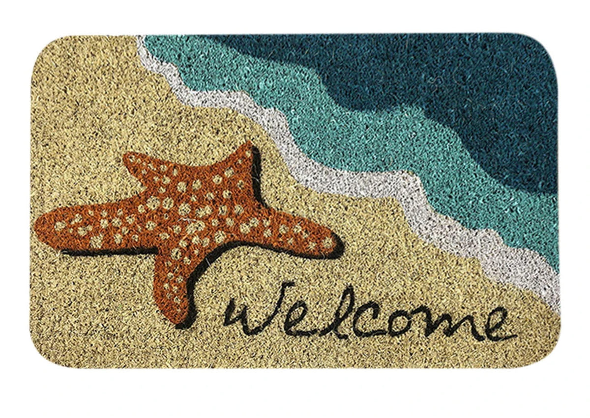 Welcome Home Door Mat