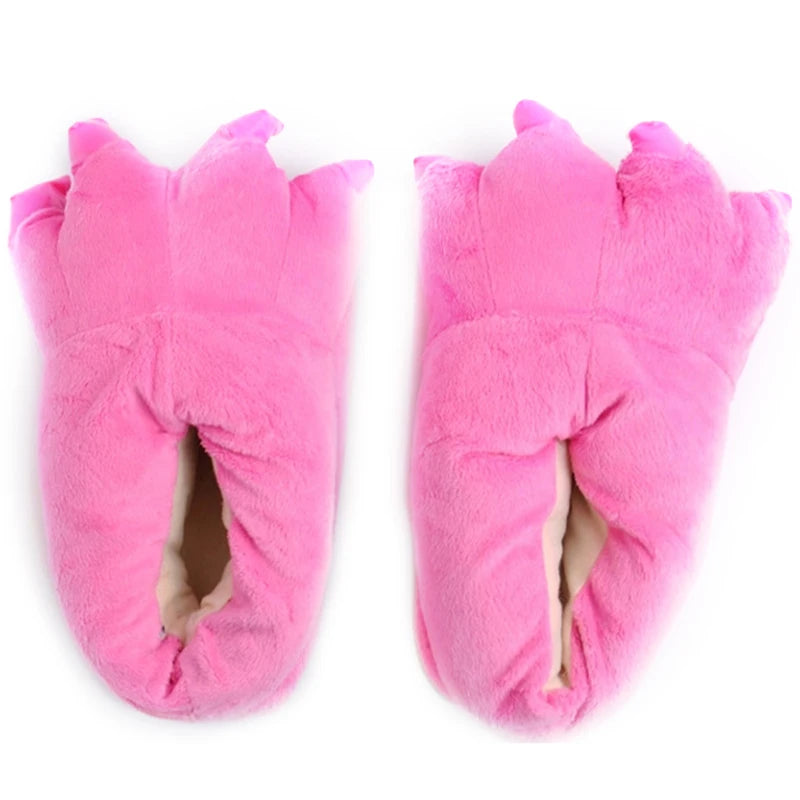 Animal Claw Slippers for Kids