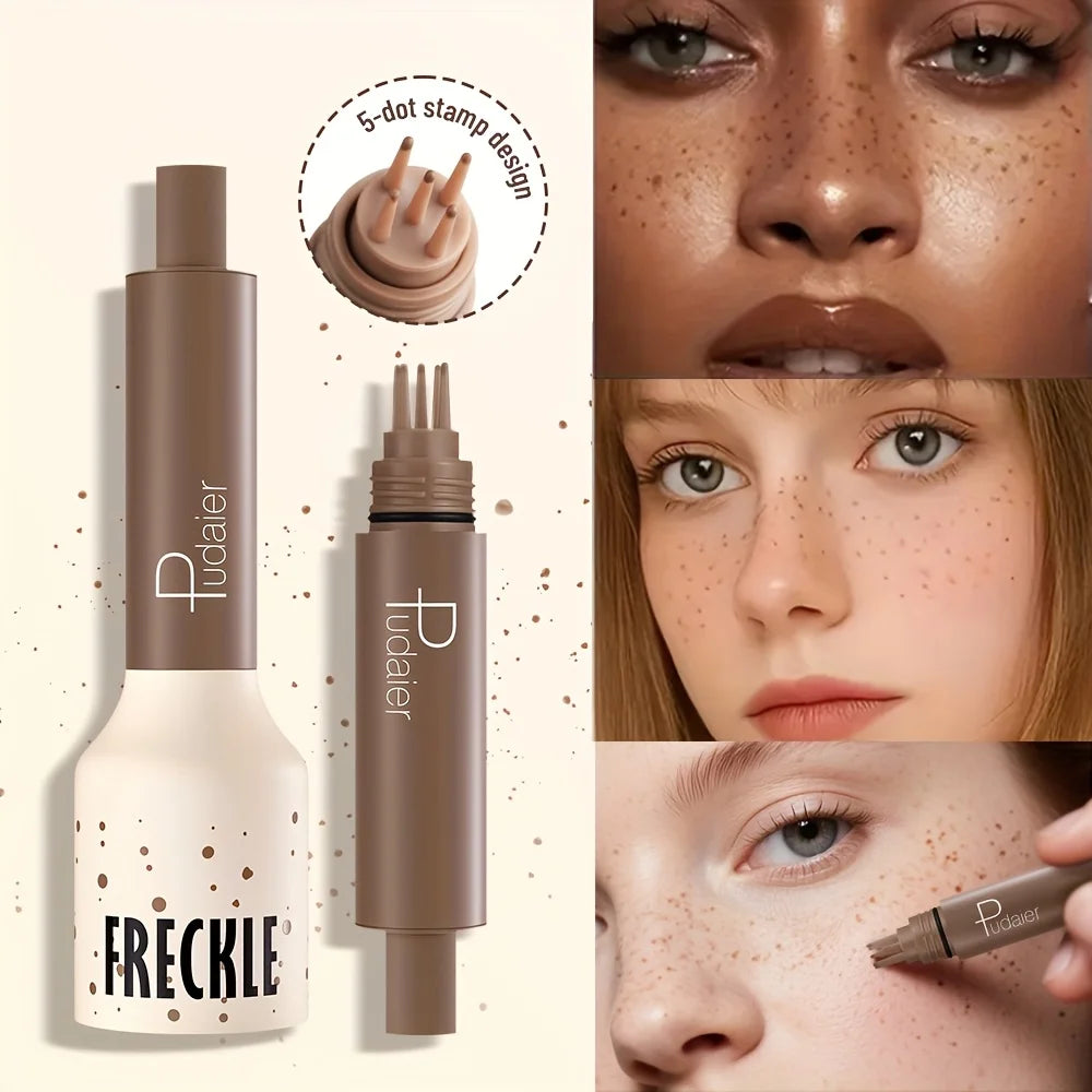 Natural Freckle Makeup Pen