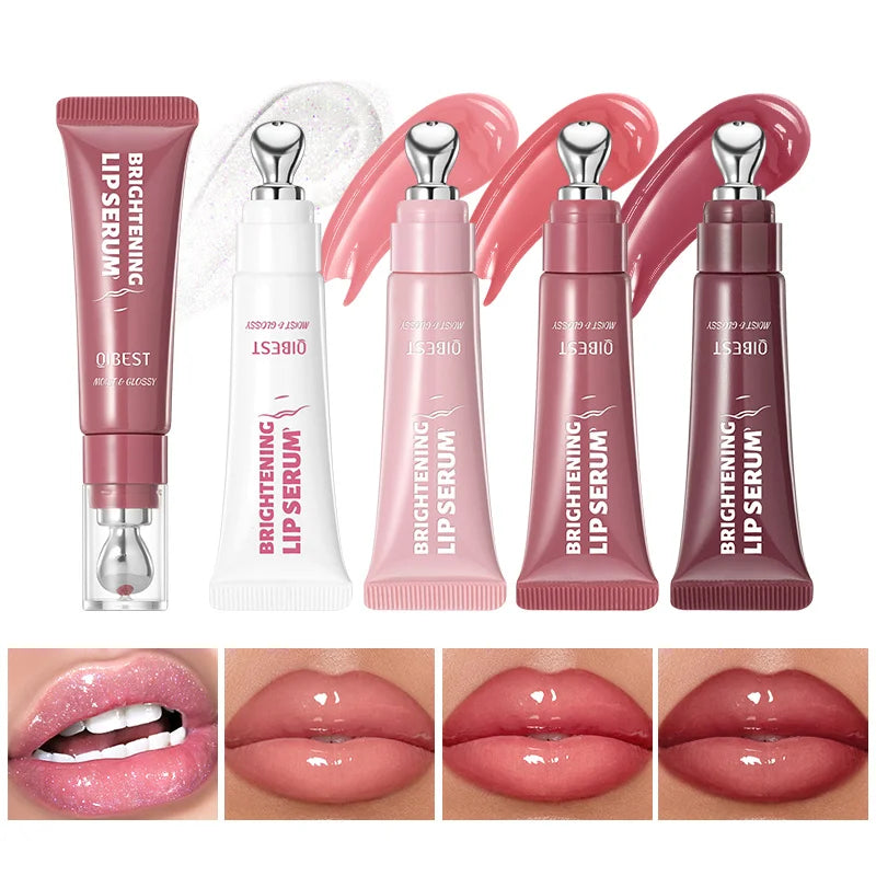 Natural Lip Gloss Hydrating Lip Gloss