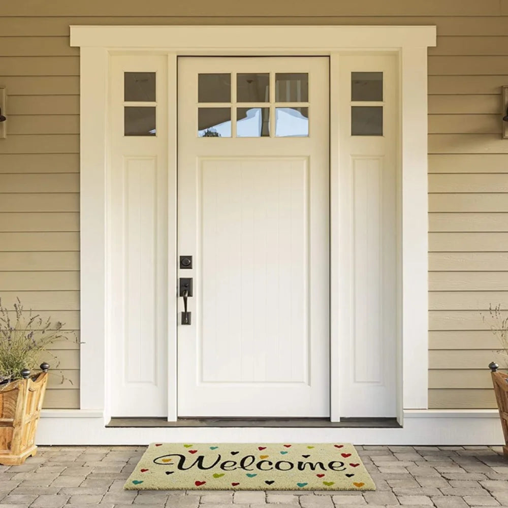 Welcome Home Door Mat