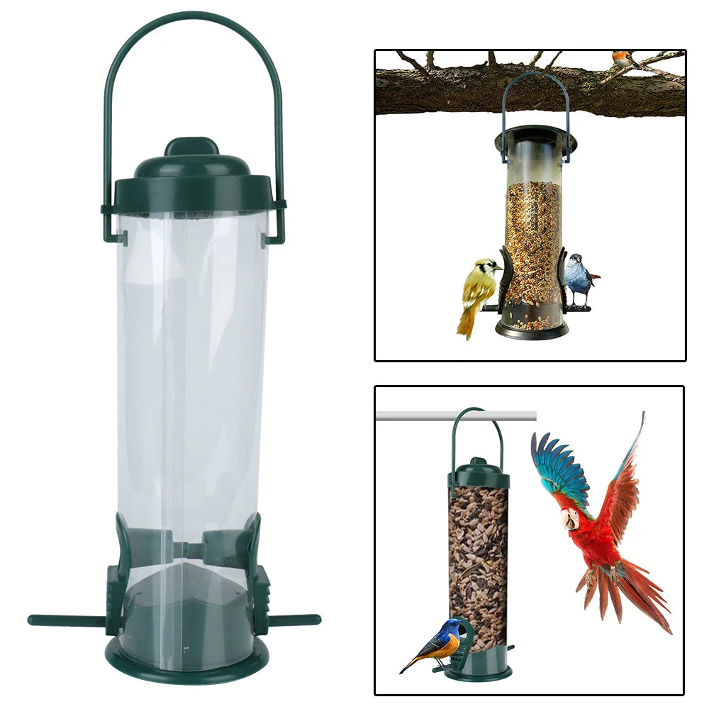 Hanging Bird Feeder