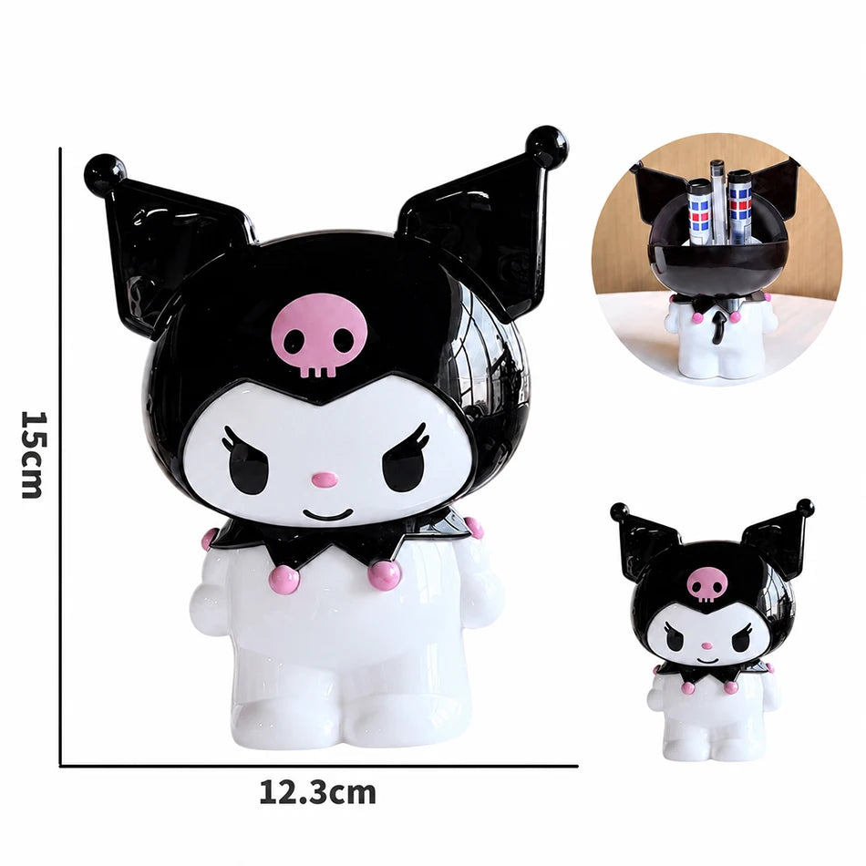 Hello Kitty Sanrio My Melody Cute Storage Box