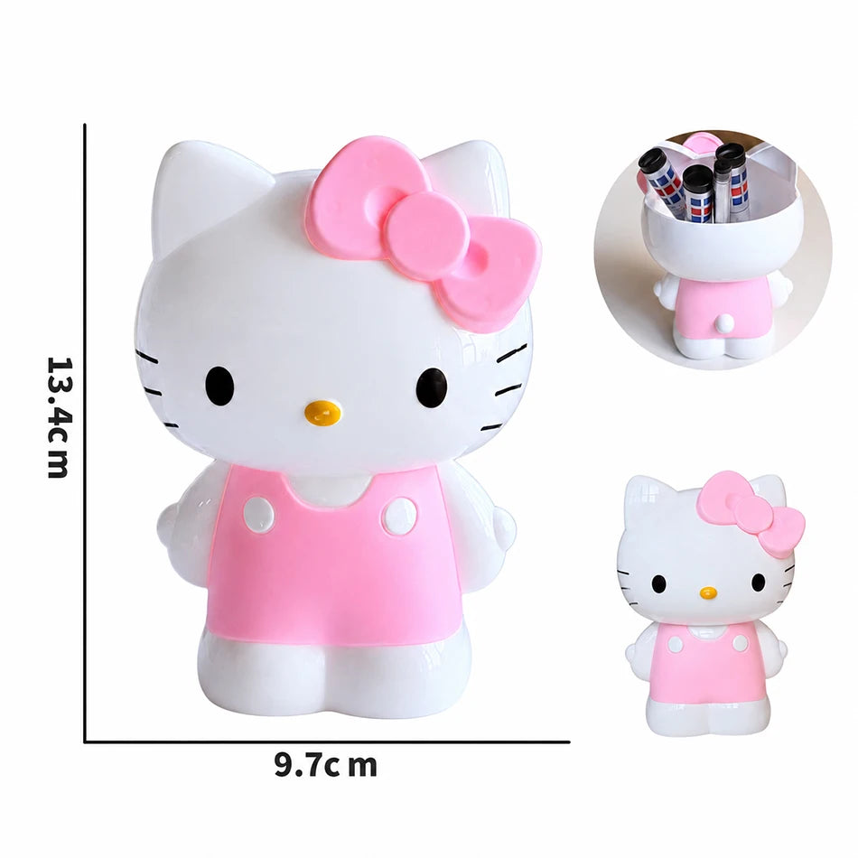 Hello Kitty Sanrio My Melody Cute Storage Box