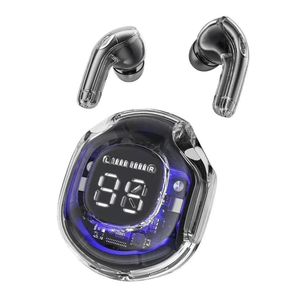 TWS Wireless Bluetooth Earbuds
