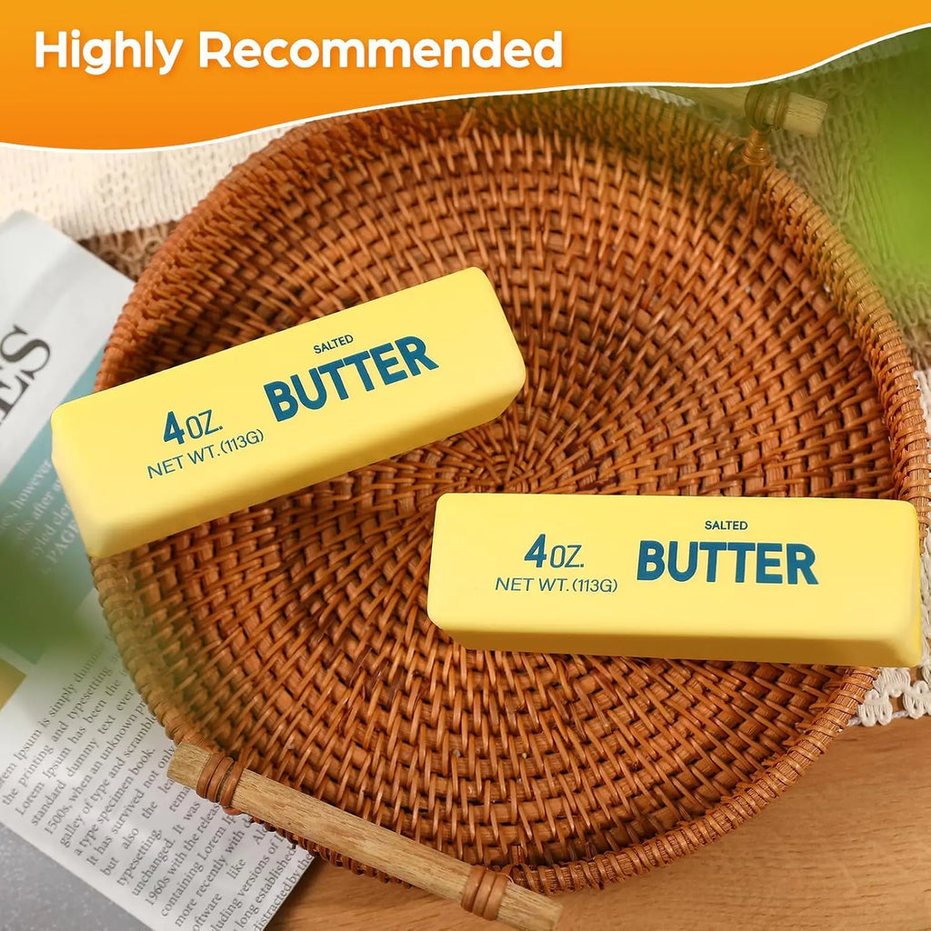 Butter Slow Rising Squishy