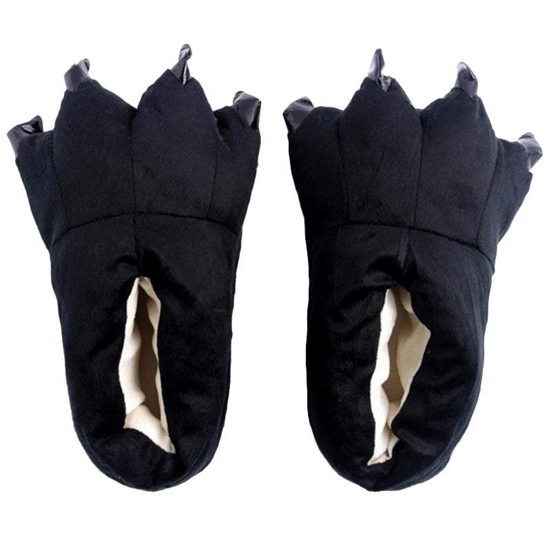 Animal Claw Slippers for Kids