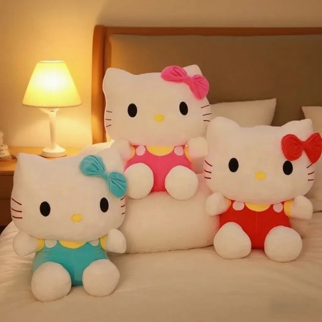Hello Kitty Plush