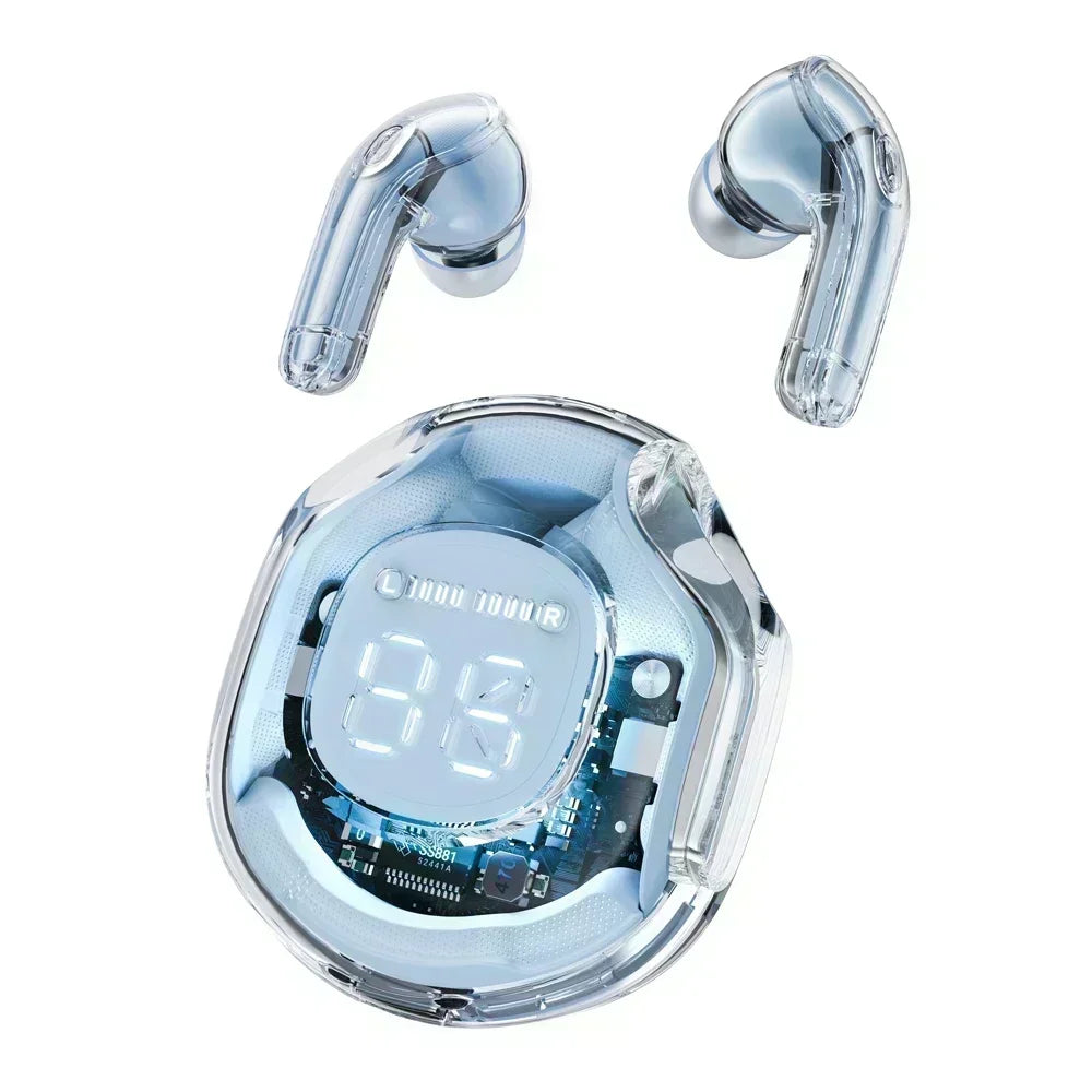 TWS Wireless Bluetooth Earbuds