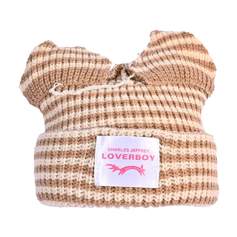 Cute Pullover Hat