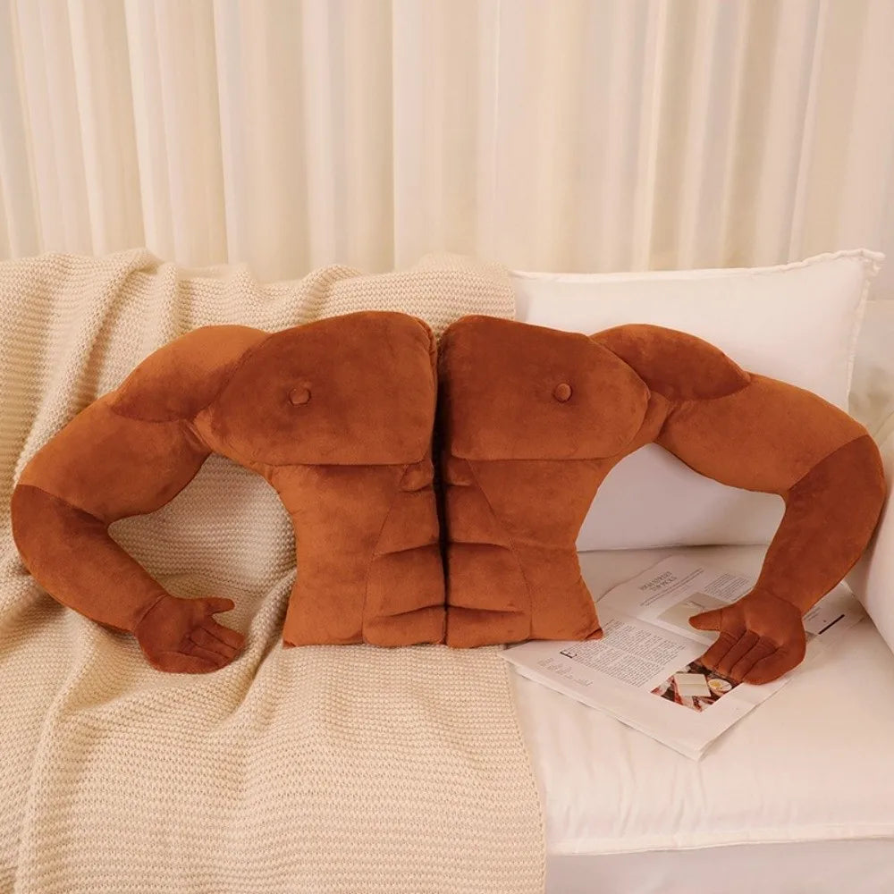 Body Shape Cuddle Pillow