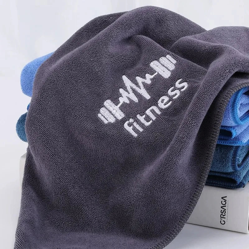 High-Absorbency Quick-Dry Gym Towel