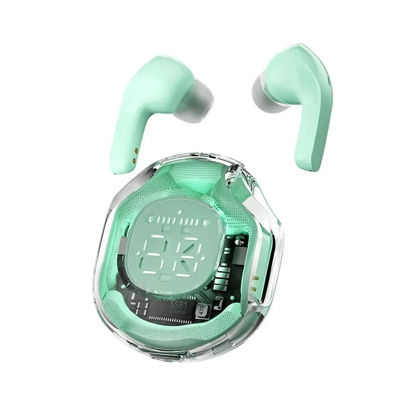 TWS Wireless Bluetooth Earbuds