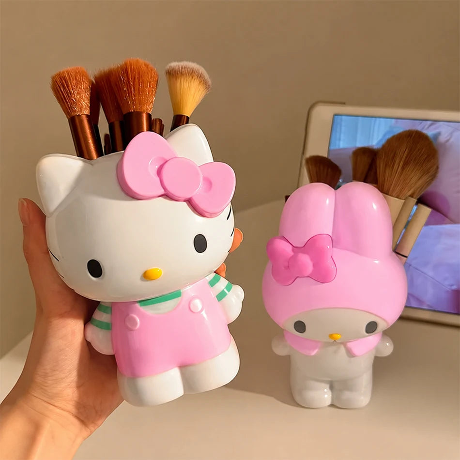 Hello Kitty Sanrio My Melody Cute Storage Box