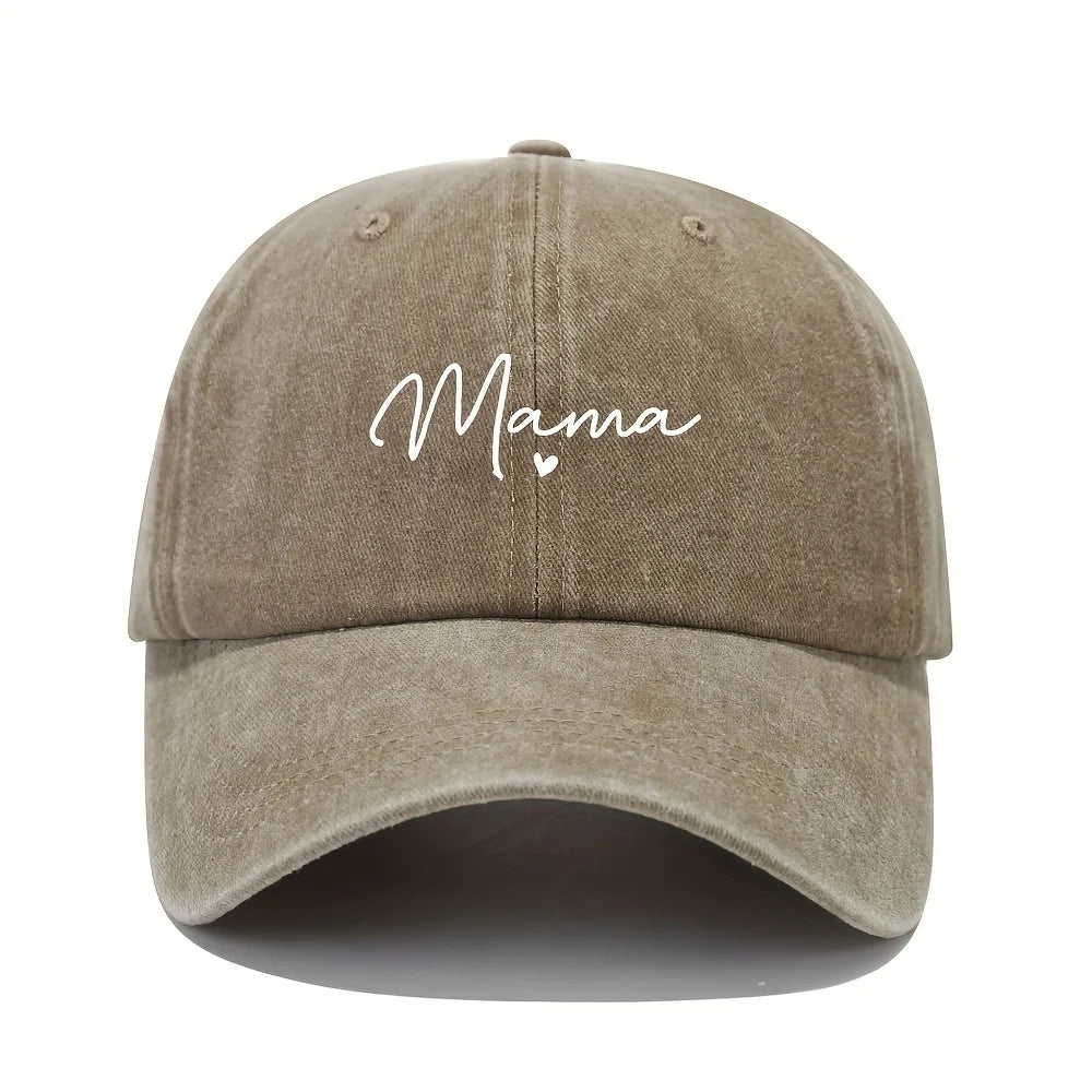 Mama Baseball Hat