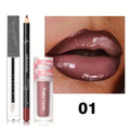 3PCS Glossy Lip Set
