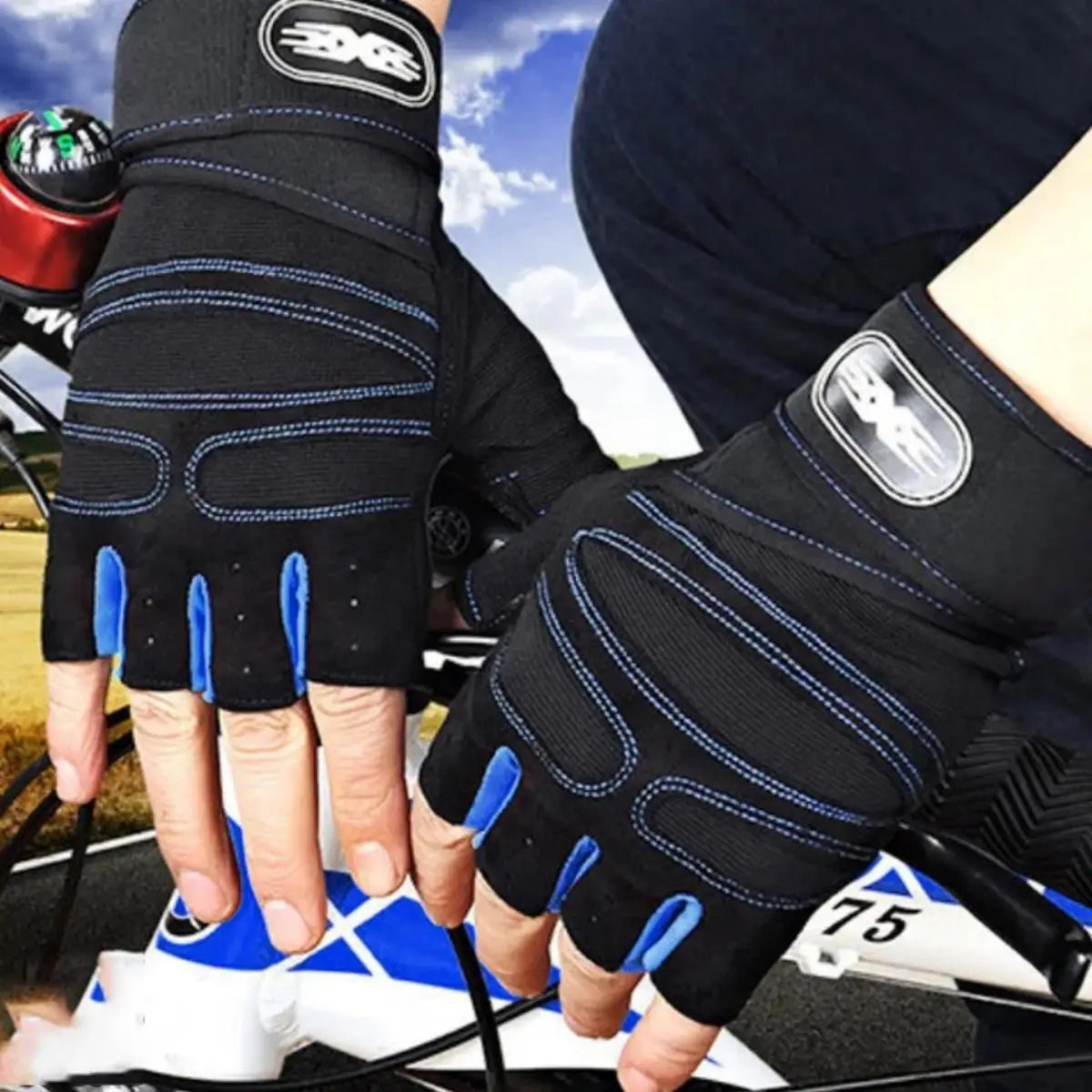 Fitness & Weightlifting Gloves