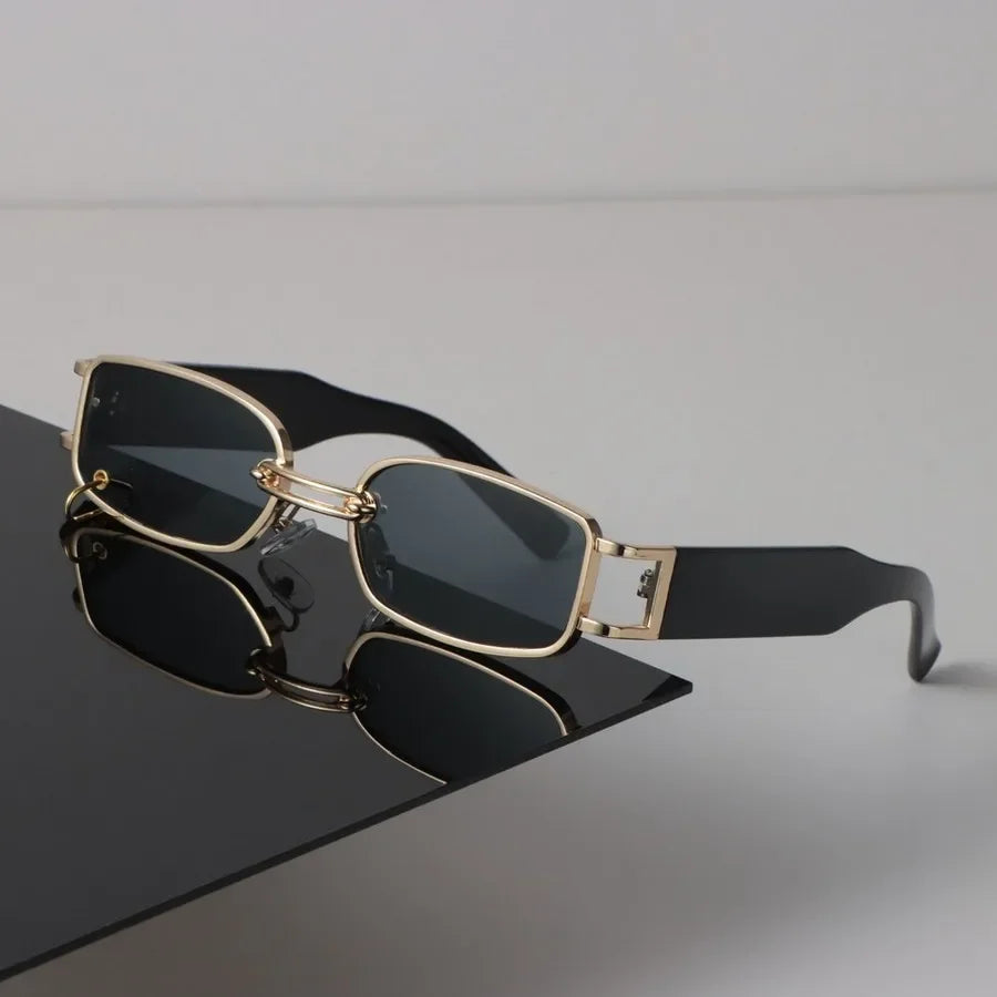 Luxury Small Frame Sunglasses