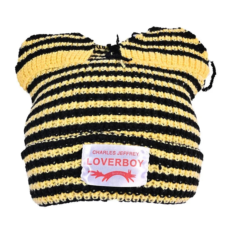 Cute Pullover Hat