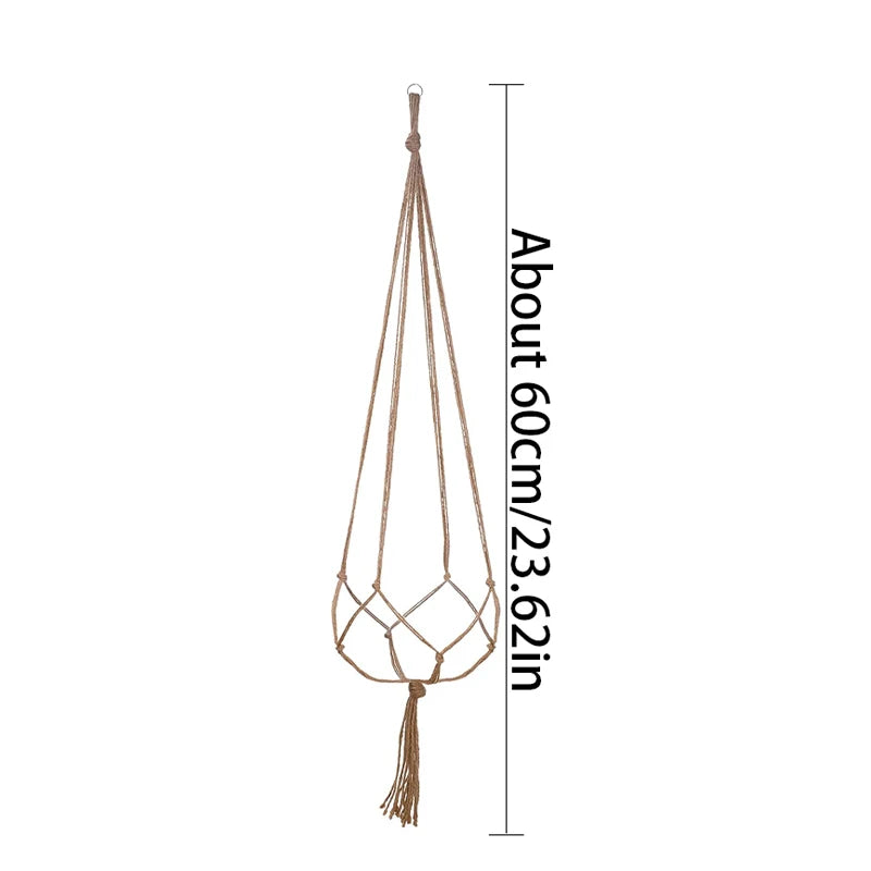 Hanging Plant Pot Holder