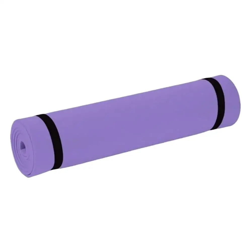 Yoga & Pilates Exercise Mat