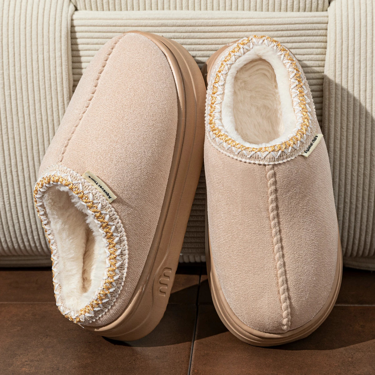 Cozy Slippers