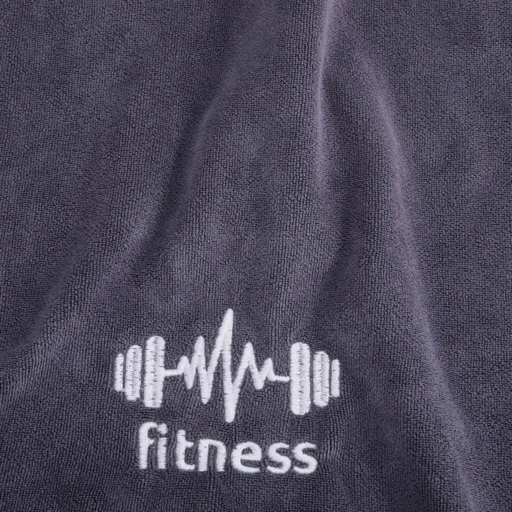 High-Absorbency Quick-Dry Gym Towel